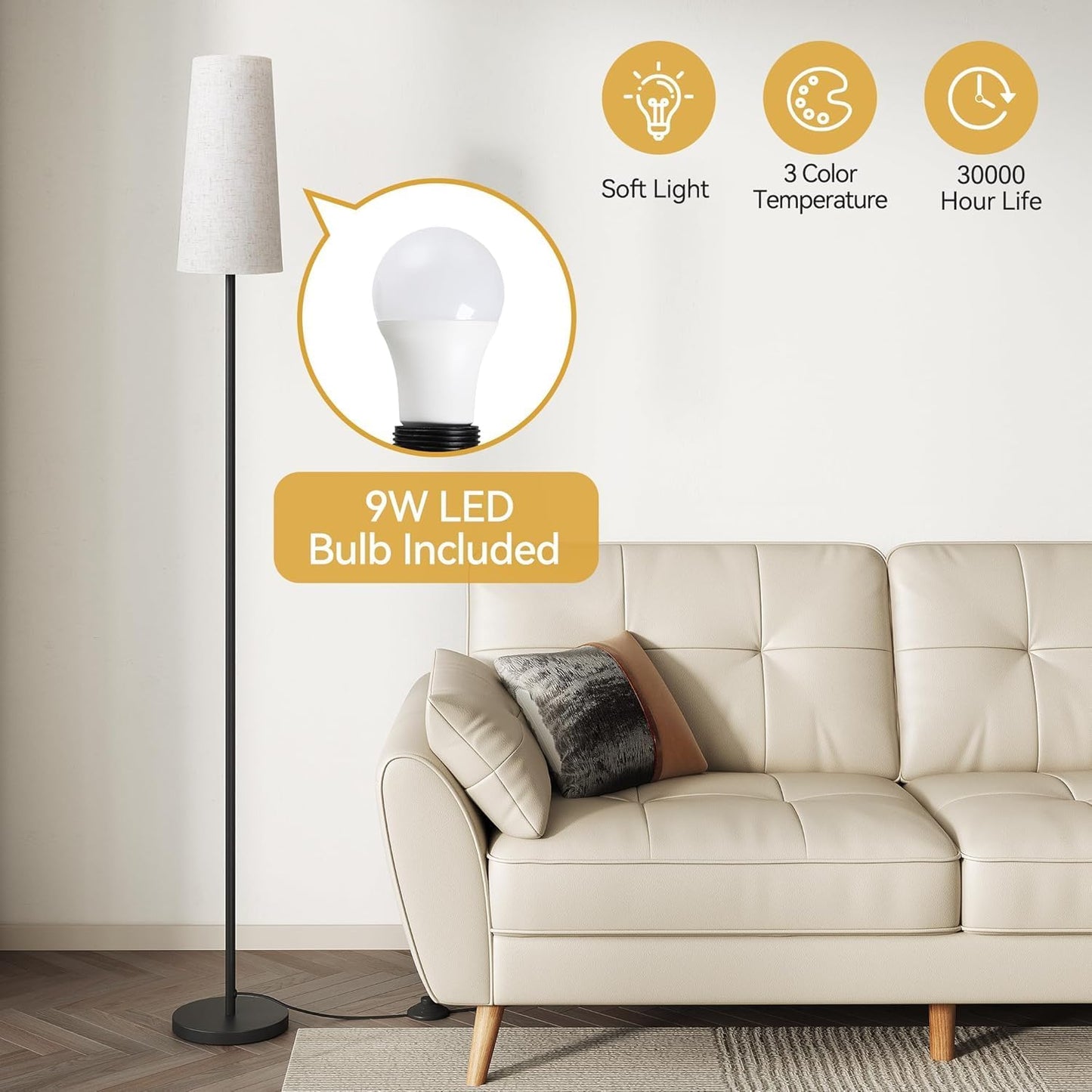 🔥 Unique Stand-Up Heater with Adjustable Temperature 🌿 Perfect for Farmhouse & Modern Homes 🏡 | Efficient Heating, Warmth in Every Corner