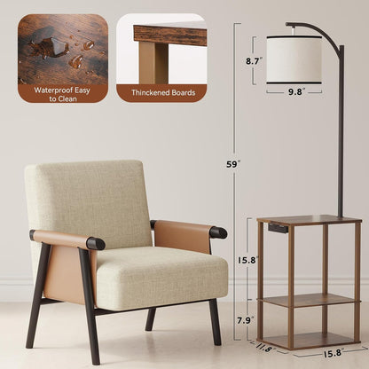 🔋 Multi-Device Charging Station with Shelves 🖥️📱 | Adjustable Temperature Control 🌡️ | Organize & Charge All Your Devices in One Place ⚡