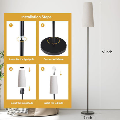 🔥 Unique Stand-Up Heater with Adjustable Temperature 🌿 Perfect for Farmhouse & Modern Homes 🏡 | Efficient Heating, Warmth in Every Corner