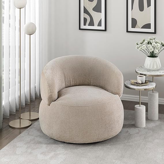 Modern Swivel & Recliner Furniture Set for Stylish Living Rooms 🛋️